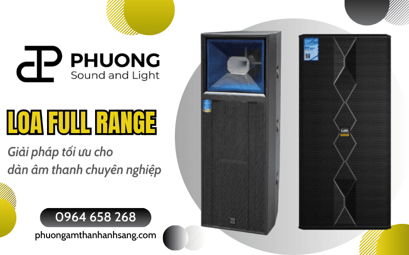 loa full range