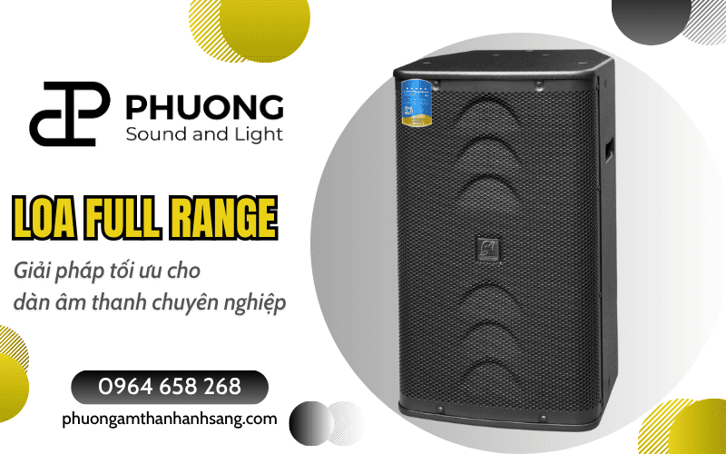 loa full range